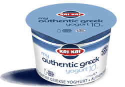 My Authentic Greek Yogurt